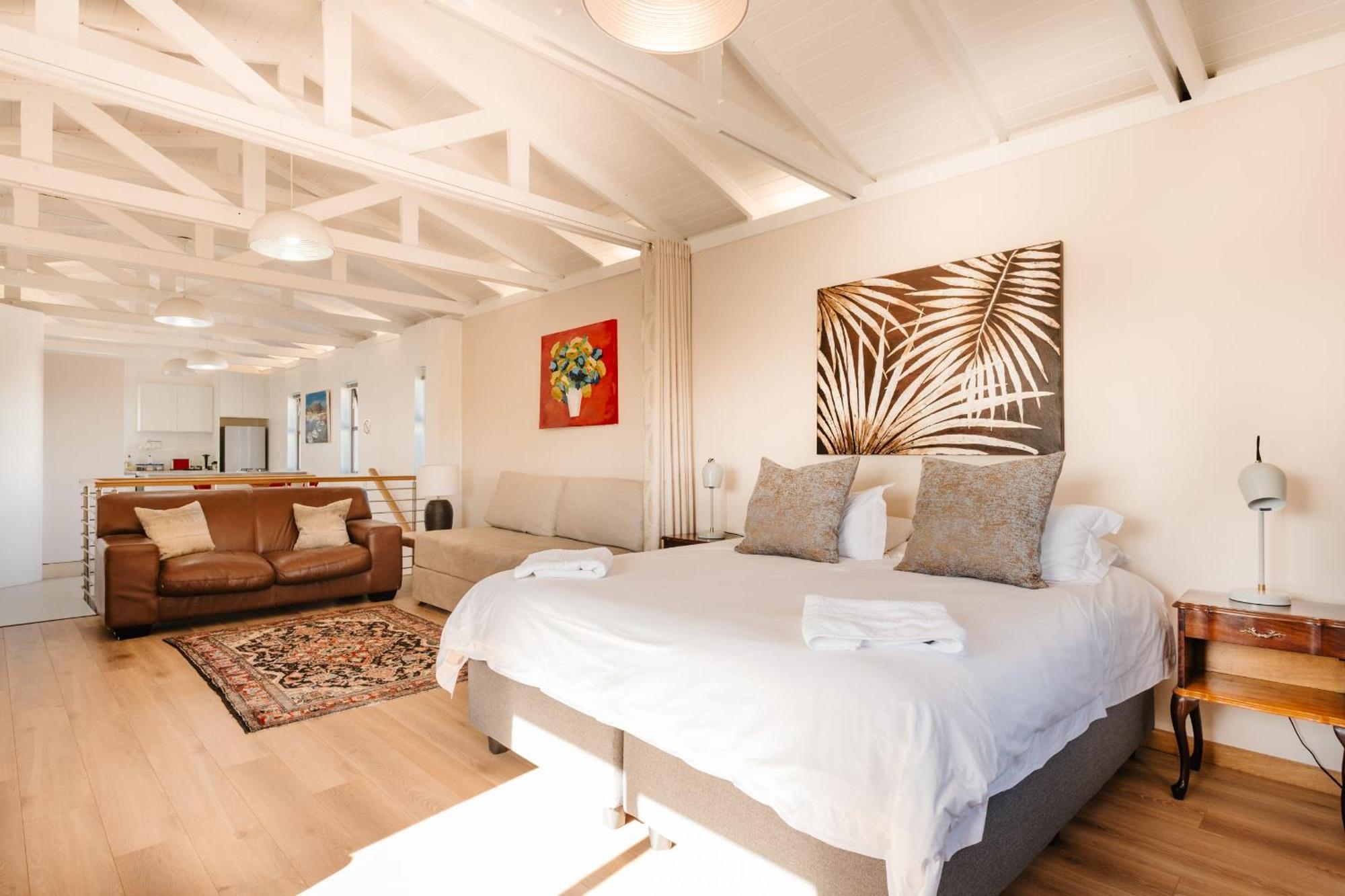Vlei Cove Guesthouse Kapstaden Exteriör bild