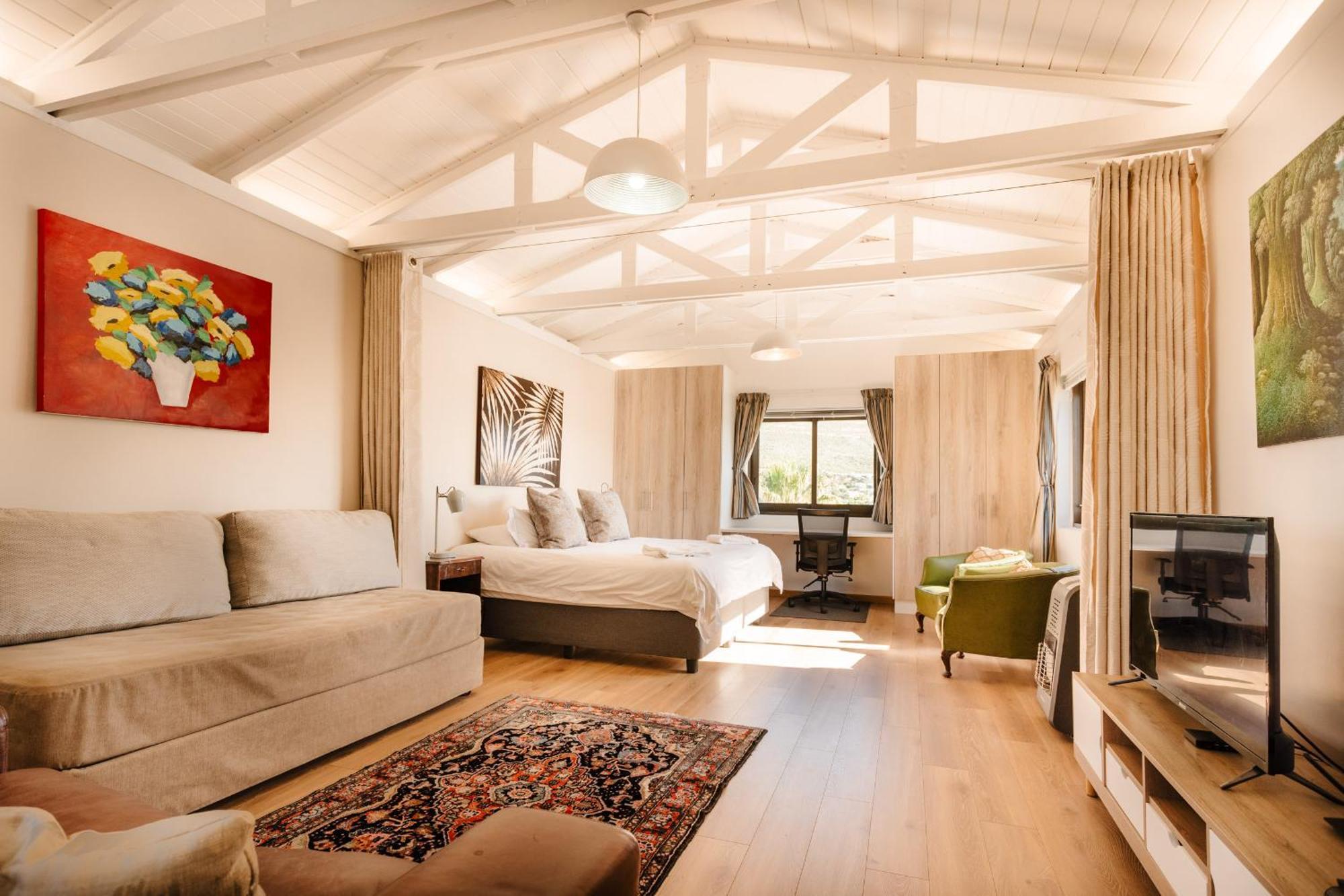 Vlei Cove Guesthouse Kapstaden Exteriör bild