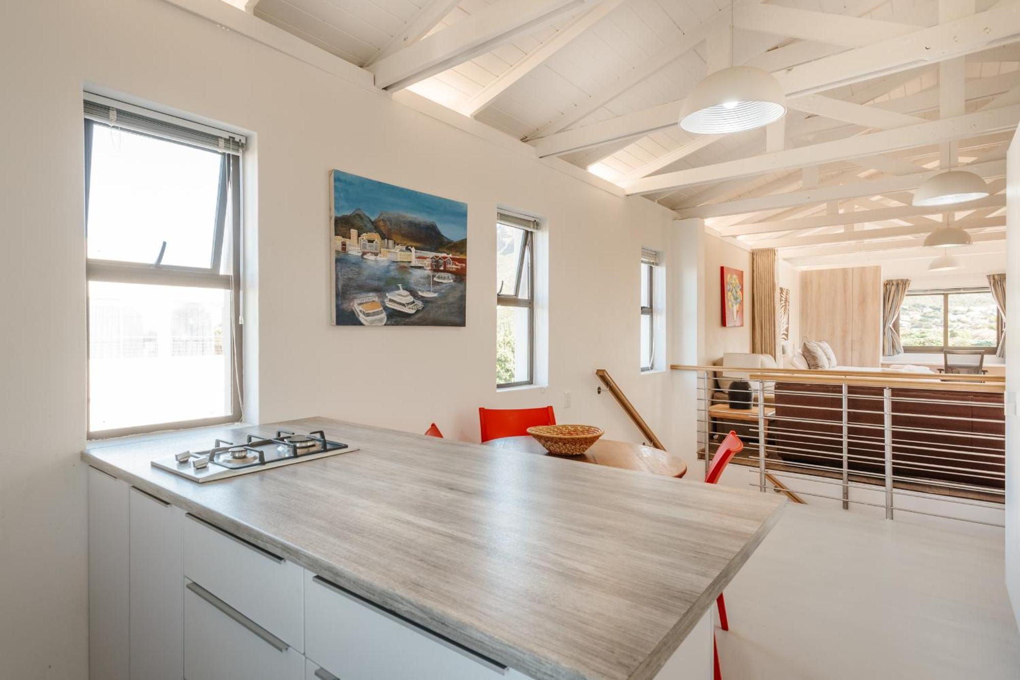 Vlei Cove Guesthouse Kapstaden Rum bild